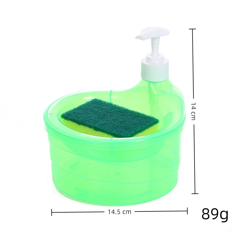 Soap Making Machine At Home - Dispensador de Sabão de 1000ml e