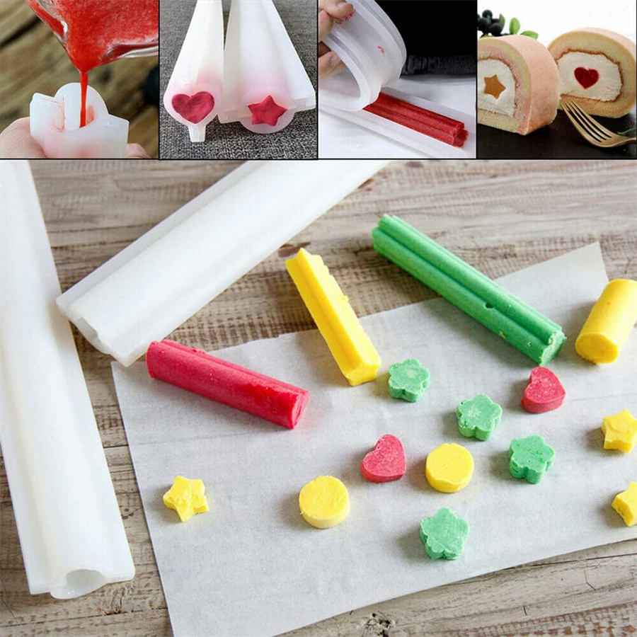 Soap Making Youtube - Molde de Silicone Mini de 12cm