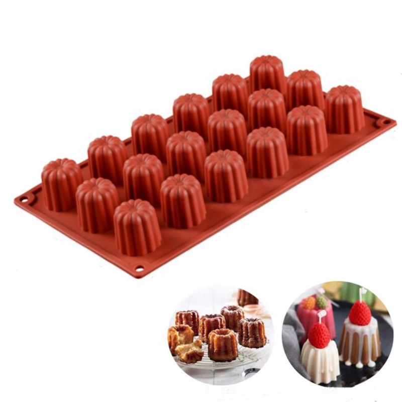 Soap Making Supplies - 8/12/18 copos molde de silicone cupcake
