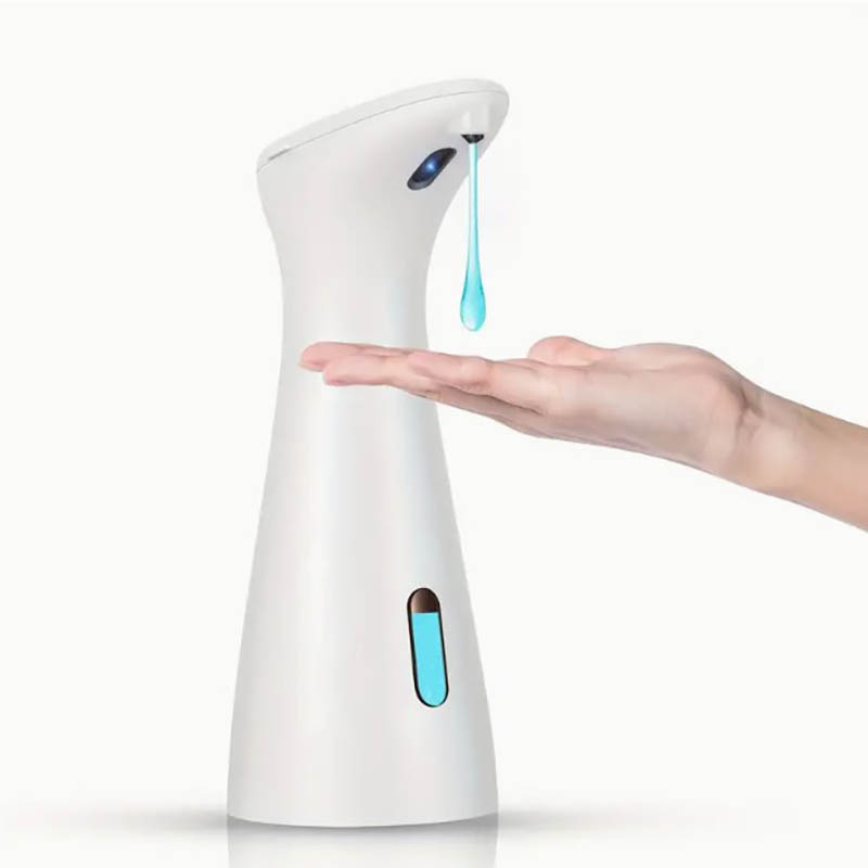 Soap Making Machine At Home - Sensor automático máquina desinfetante para as