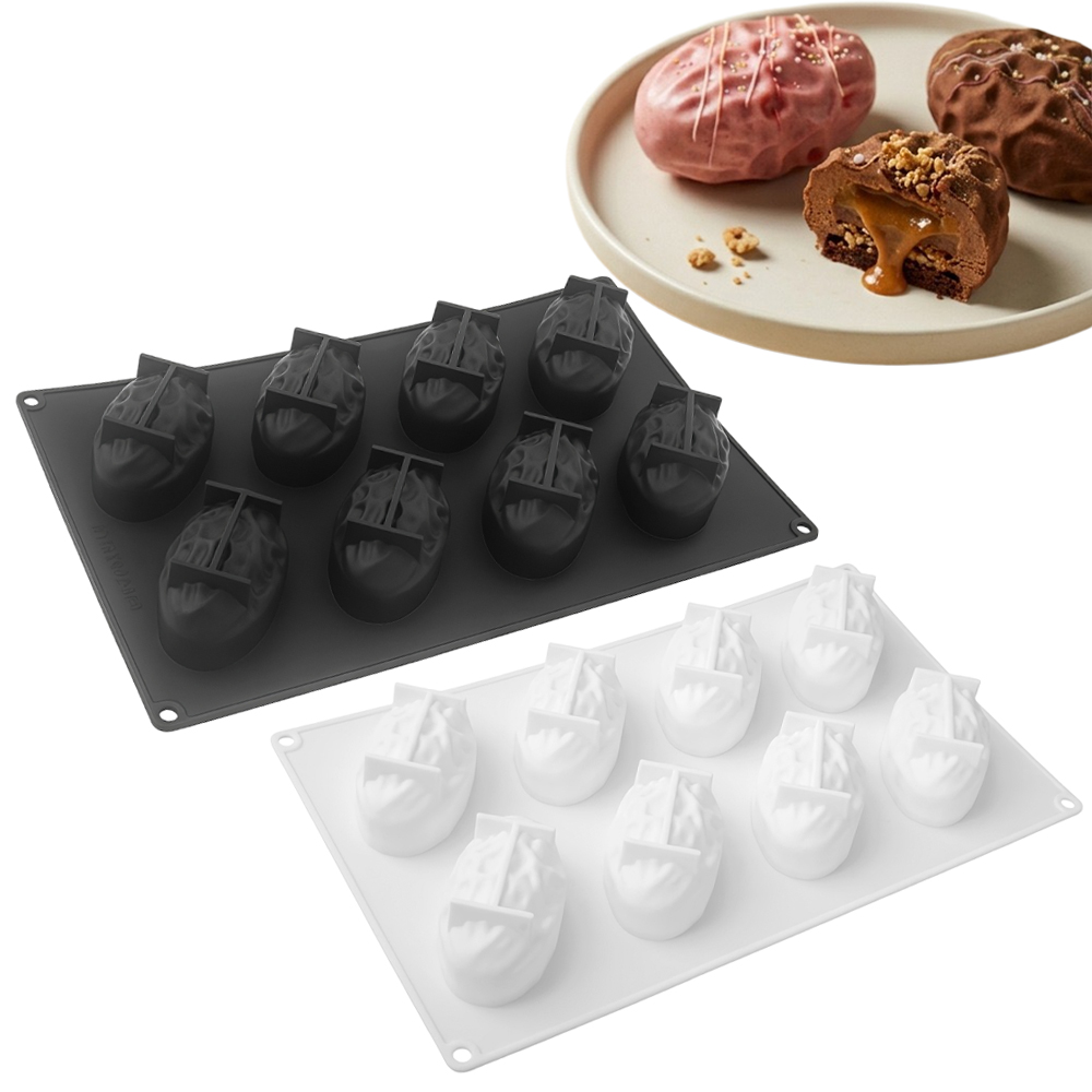 Soap Making Supplies - Forma de Silicone de Grau Alimentício