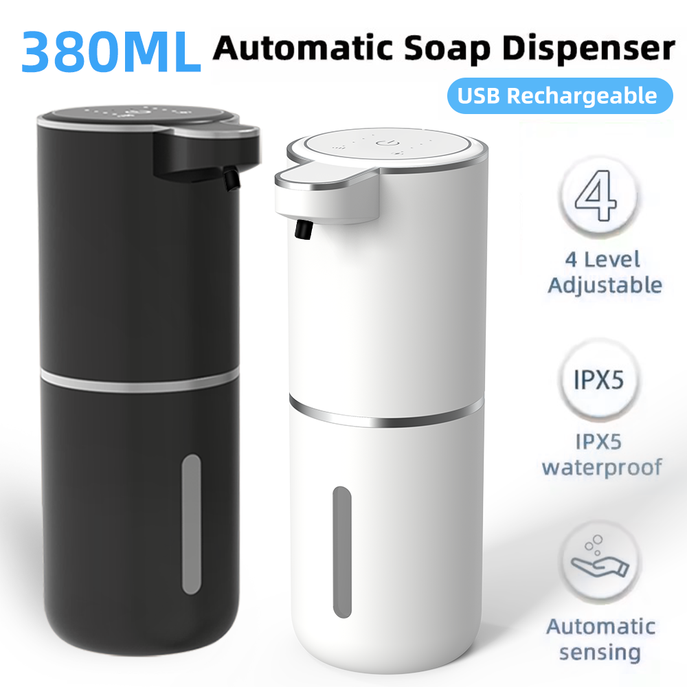 Soap Making Machine At Home - 380ml touchless ipx5 à prova dwaterproof