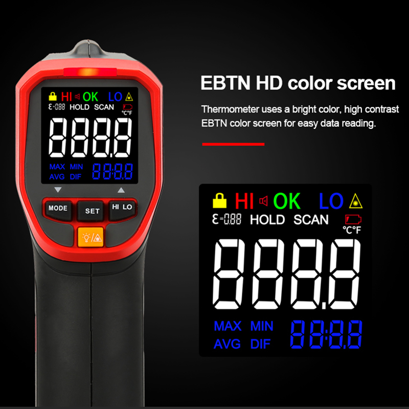 UNI-T ut301a + ut301c + termôm - Soap Making Thermometer avaliação e preço
