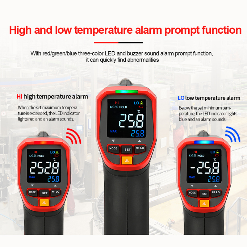 UNI-T ut301a + ut301c + termôm - Soap Making Thermometer avaliação e preço