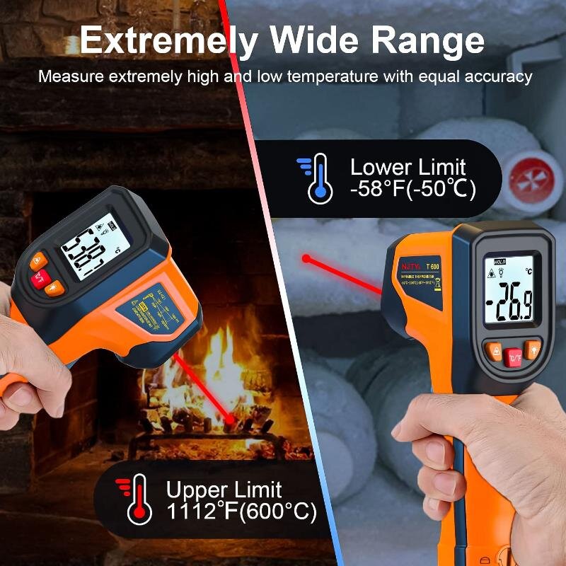 Termômetro infravermelho digit - Soap Making Thermometer avaliação e preço