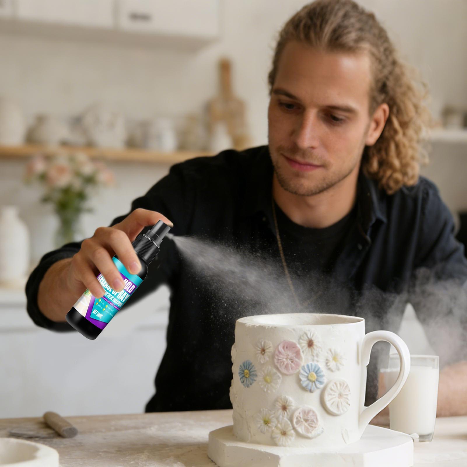 Spray Desmoldante 100g, Agente - Soap Making Supplies avaliação e preço