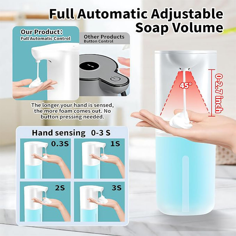 2026 Novo Dispensador Automáti - Soap Making Machine At Home avaliação e preço