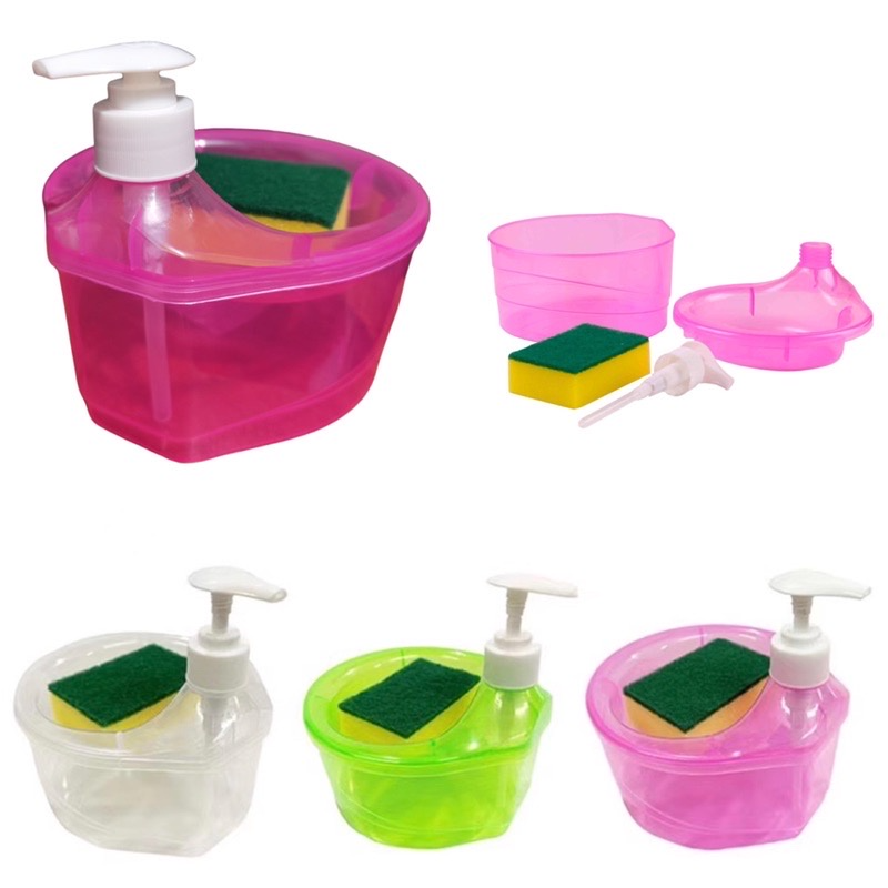 Dispensador de Sabão de 1000ml - Soap Making Machine At Home avaliação e preço