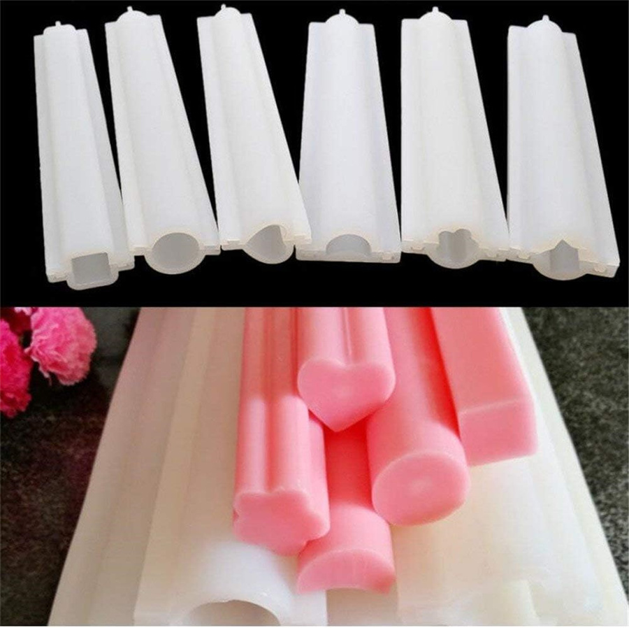 Molde de Silicone Mini de 12cm - Soap Making Youtube avaliação e preço