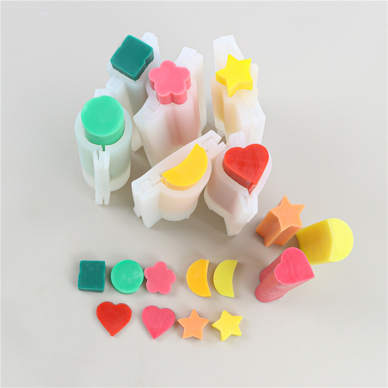 Molde de Silicone Mini de 12cm - Soap Making Youtube avaliação e preço