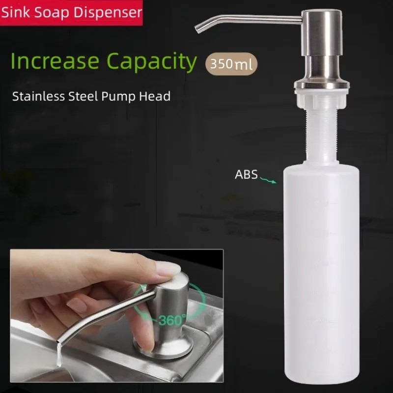 Aço inoxidável Liquid Soap Dis - Soap Making Machine At Home avaliação e preço