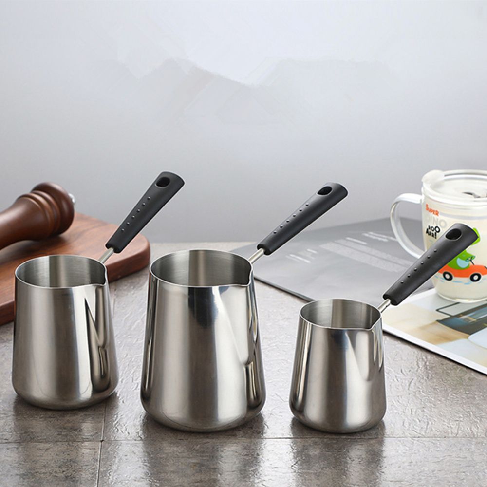 Jarro de fusão de aço inoxidáv - Soap Making Pot avaliação e preço