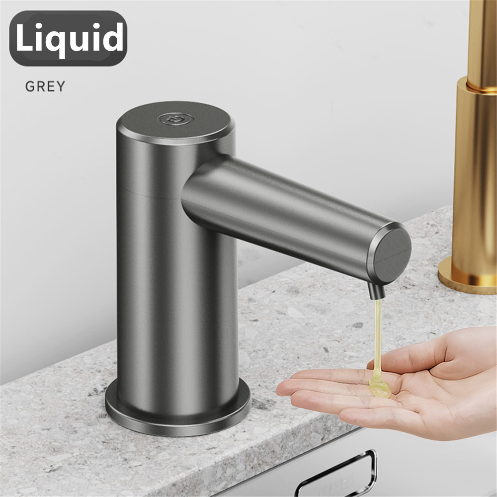 Dispensador Automático de Sabã - Soap Making Machine At Home avaliação e preço