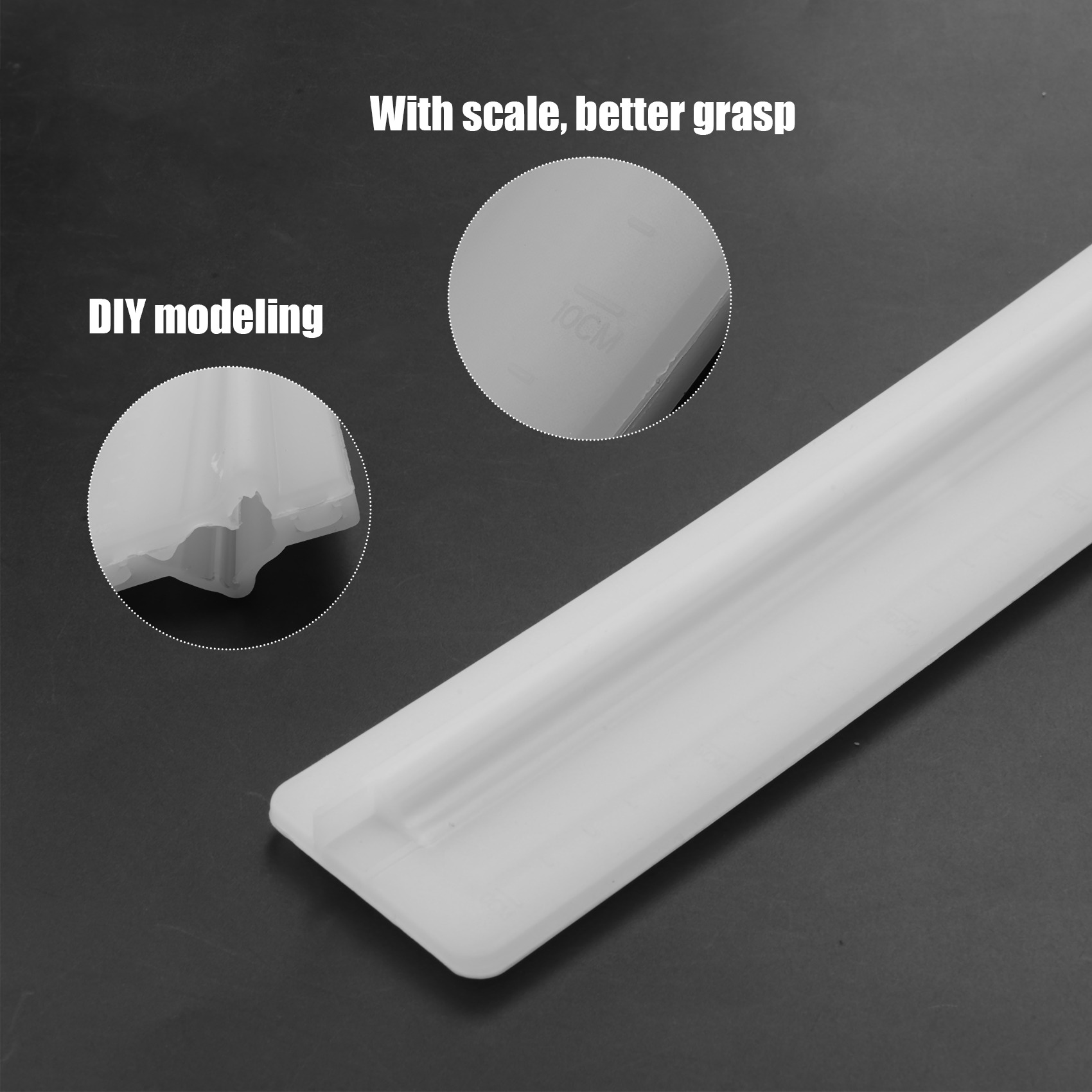 Pequeno gato tubo coluna silic - Soap Making Youtube avaliação e preço