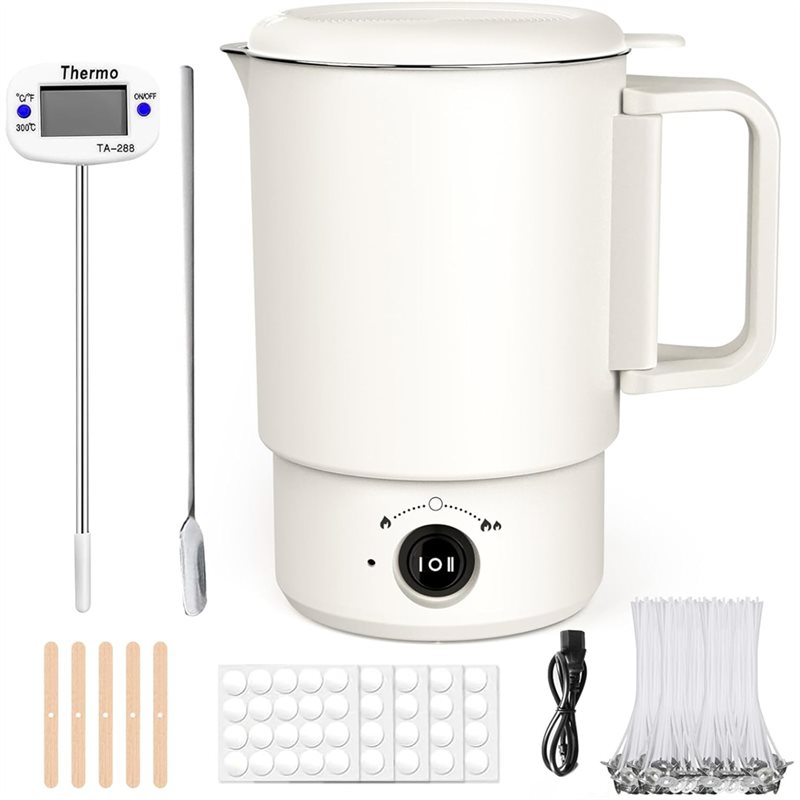 Kit de panela elétrica para de - Soap Making Pot avaliação e preço