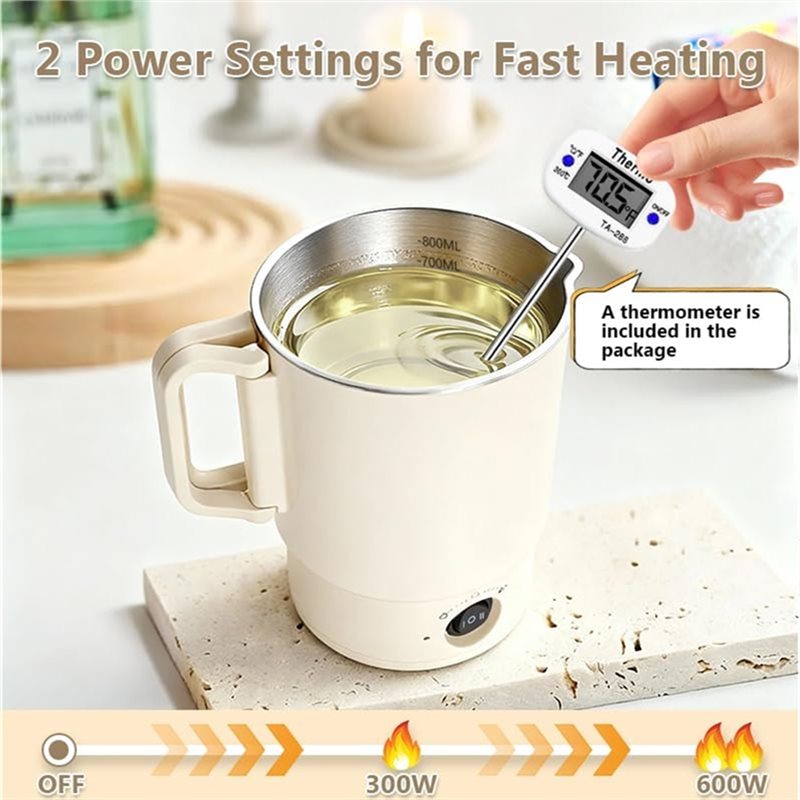 Kit de panela elétrica para de - Soap Making Pot avaliação e preço