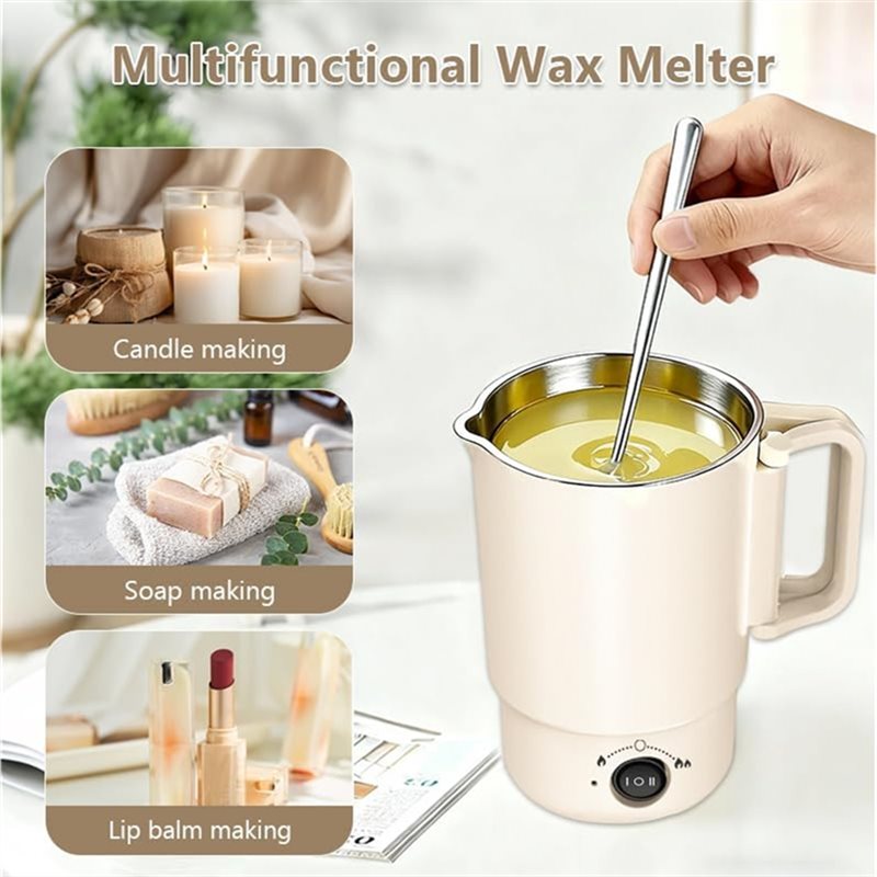 Kit de panela elétrica para de - Soap Making Pot avaliação e preço