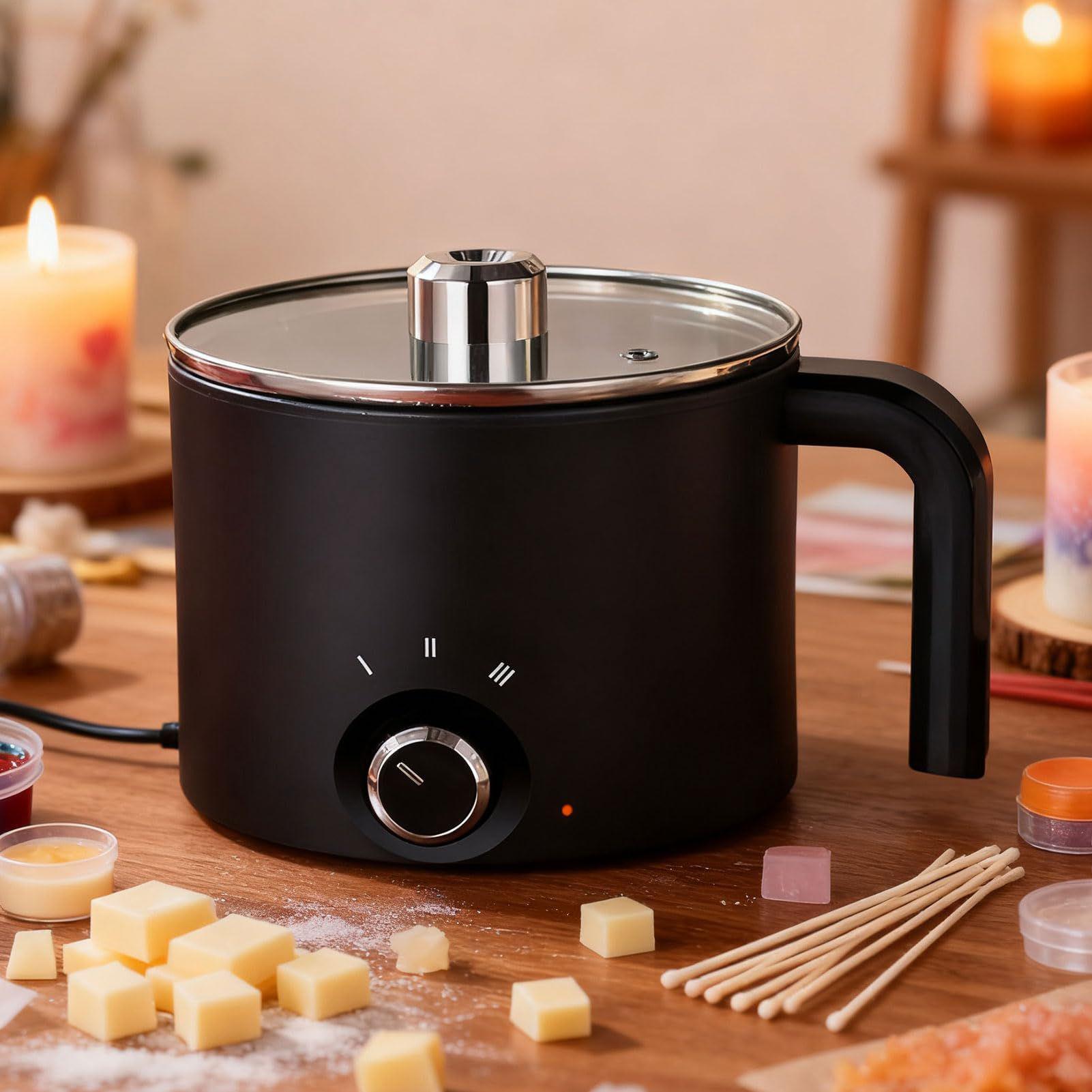 Panela Elétrica para Derreter  - Soap Making Pot avaliação e preço