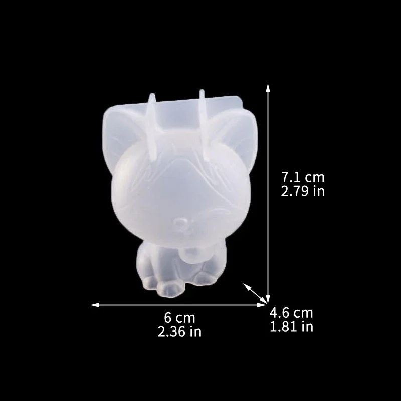 3d geométrico silicone unicórn - Soap Making Lye avaliação e preço