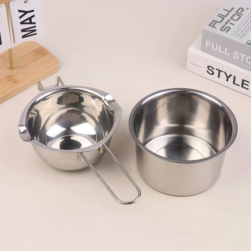 Panela de Aço Inoxidável para  - Soap Making Pot avaliação e preço