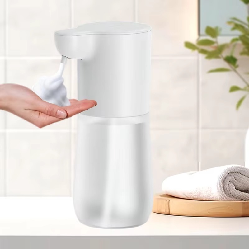 350ml touchless dispensador de - Soap Making Machine At Home avaliação e preço