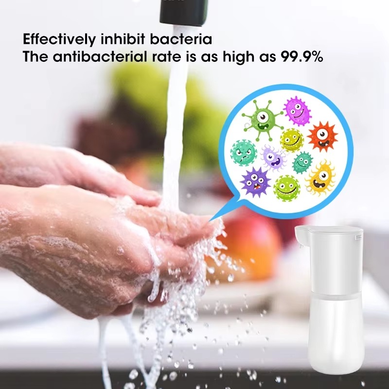 350ml touchless dispensador de - Soap Making Machine At Home avaliação e preço