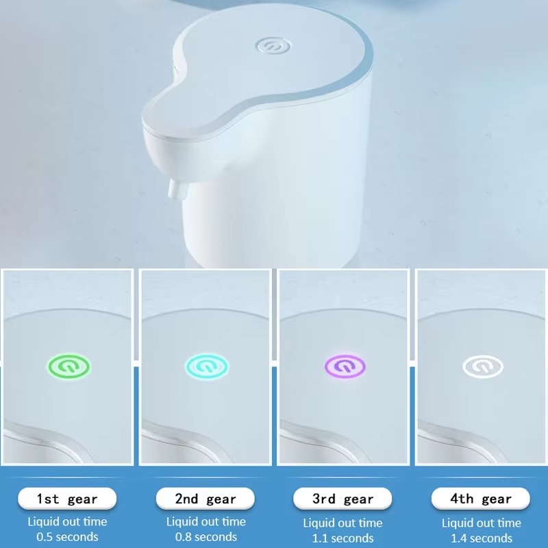 350ml touchless dispensador de - Soap Making Machine At Home avaliação e preço