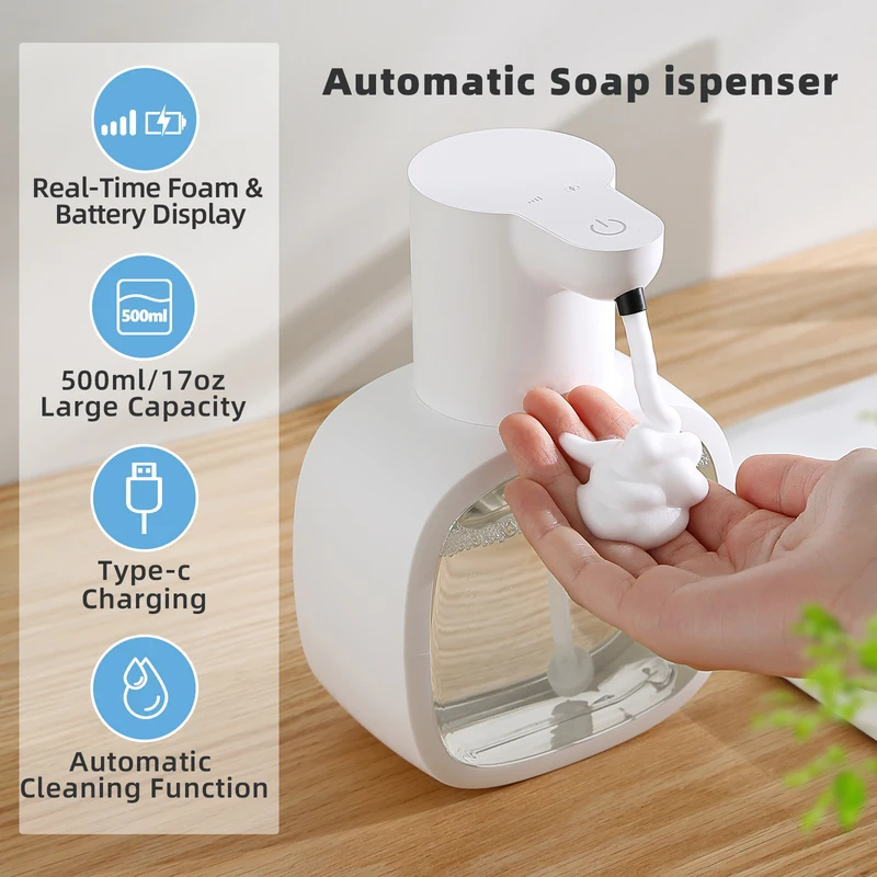 Novo Dispensador Automático de - Soap Making Machine At Home avaliação e preço