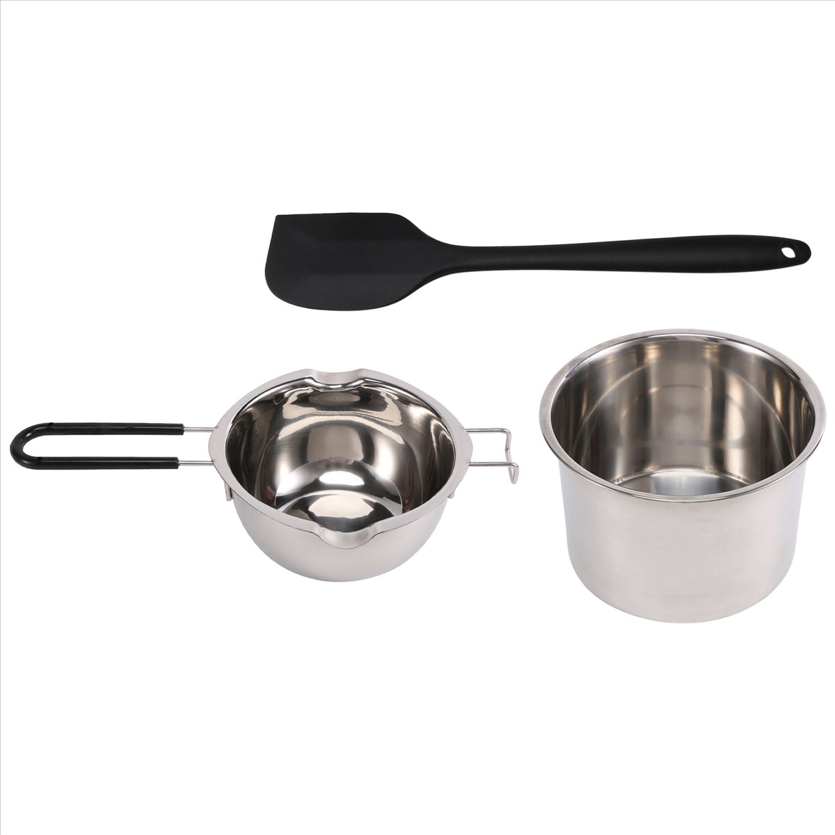 Conjunto de Panela de Dupla Ca - Soap Making Pot avaliação e preço
