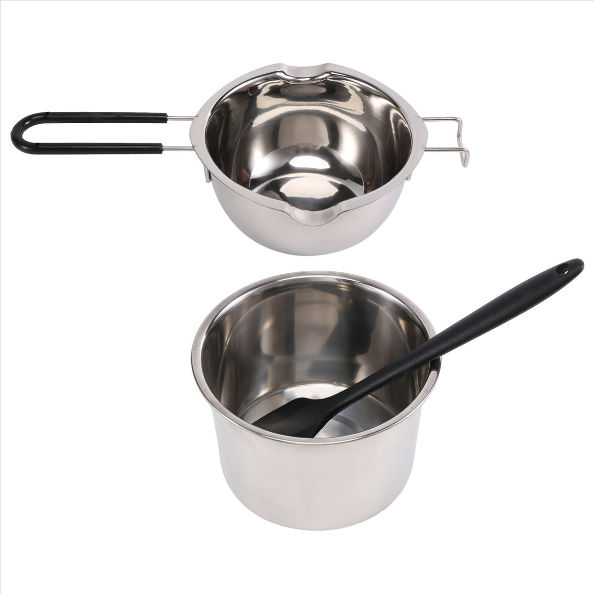 Conjunto de Panela de Dupla Ca - Soap Making Pot avaliação e preço