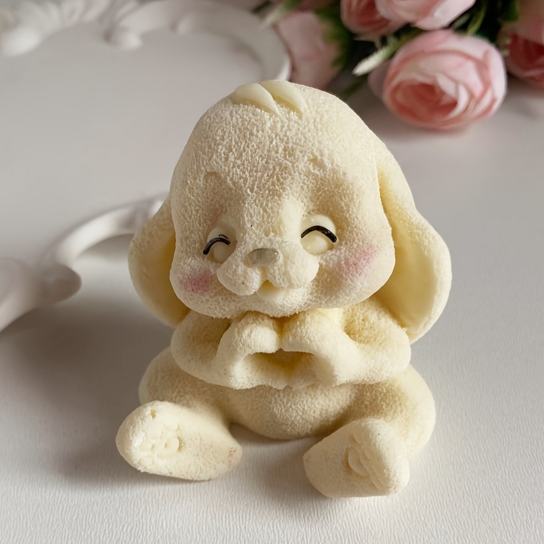 1pc adorável molde de silicone - Soap Making Lye avaliação e preço