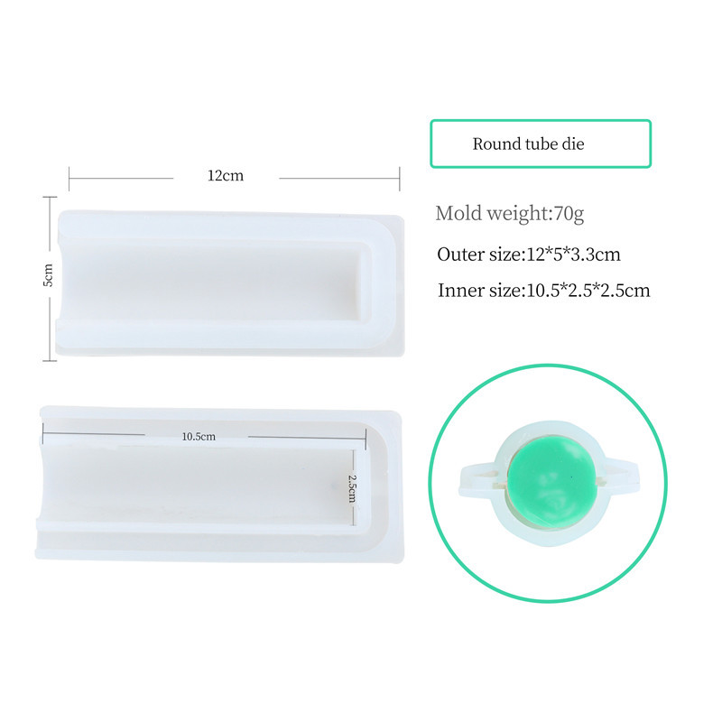 Molde de sabão de silicone de  - Soap Making Youtube avaliação e preço