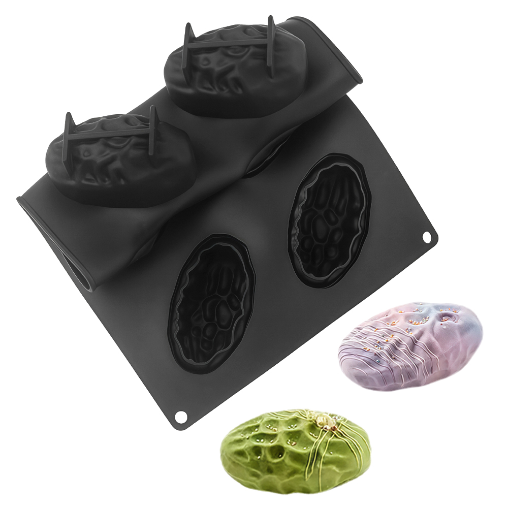 Forma de Silicone de Grau Alim - Soap Making Supplies avaliação e preço