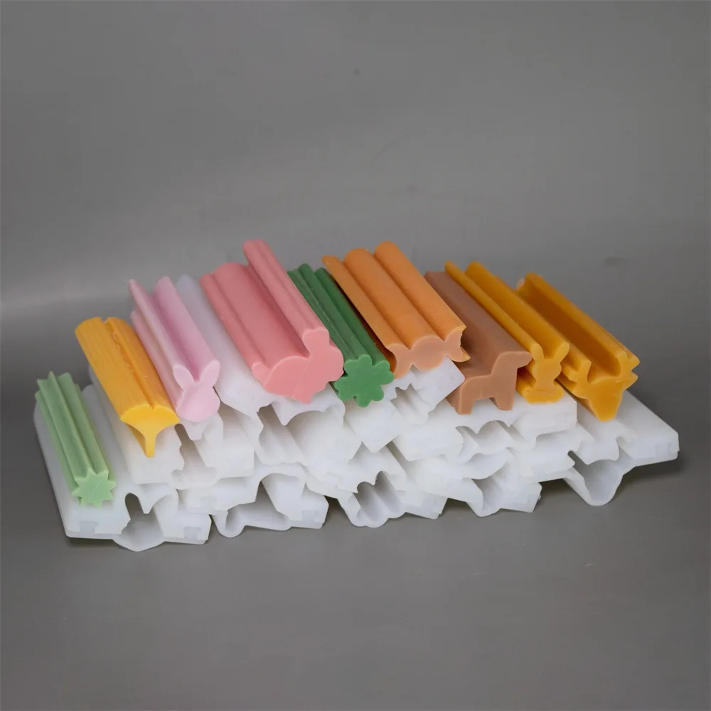 Molde de tubo de mousse de sil - Soap Making Youtube avaliação e preço