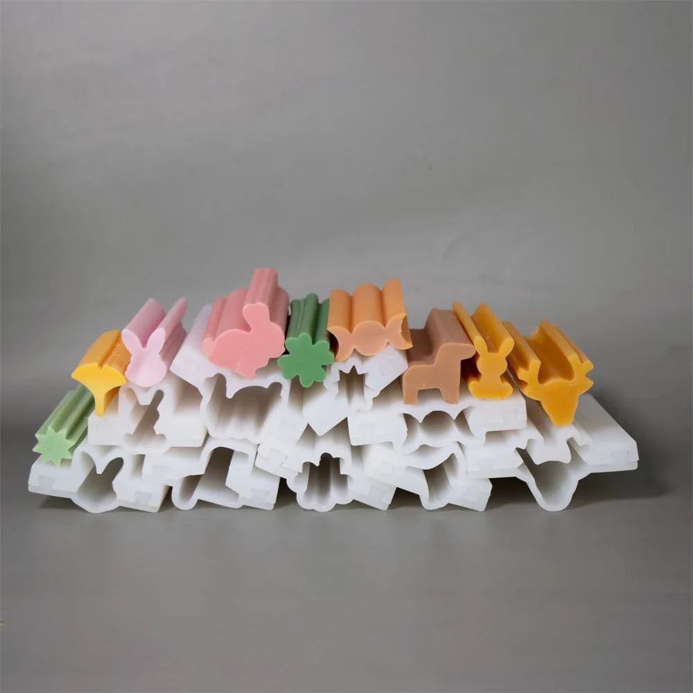 Molde de tubo de mousse de sil - Soap Making Youtube avaliação e preço