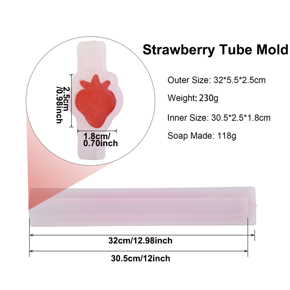 Molde de silicone em formato d - Soap Making Youtube avaliação e preço