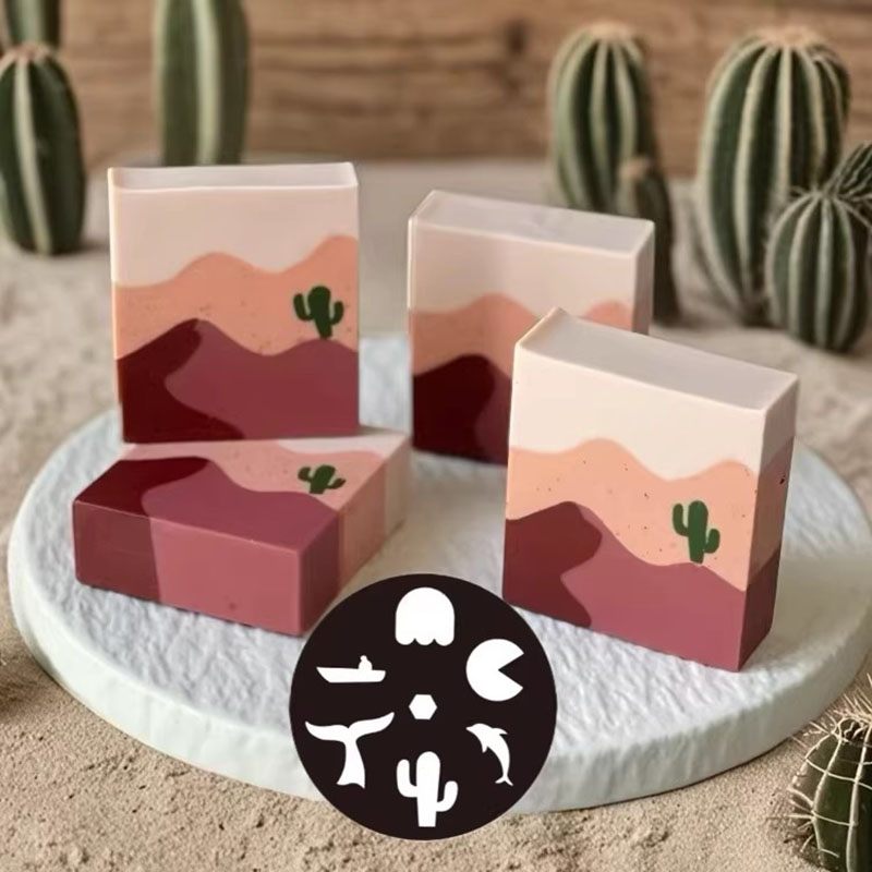 Modelos de padrão de substitui - Soap Making Die avaliação e preço