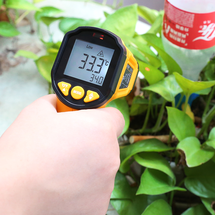 TS380 Termômetro HYTAIS infrav - Soap Making Thermometer avaliação e preço