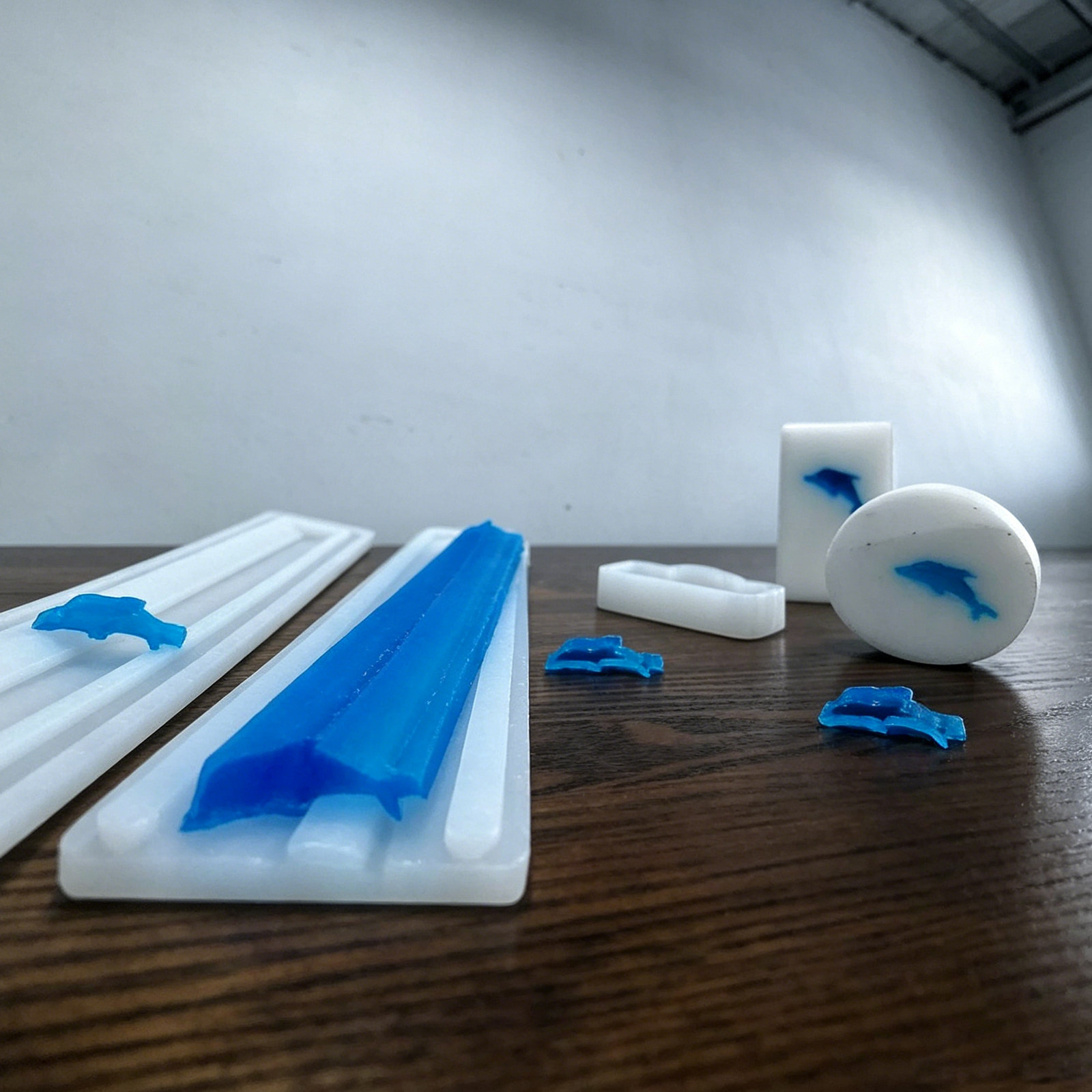 1 Conjunto de Molde de Silicon - Soap Making Youtube avaliação e preço