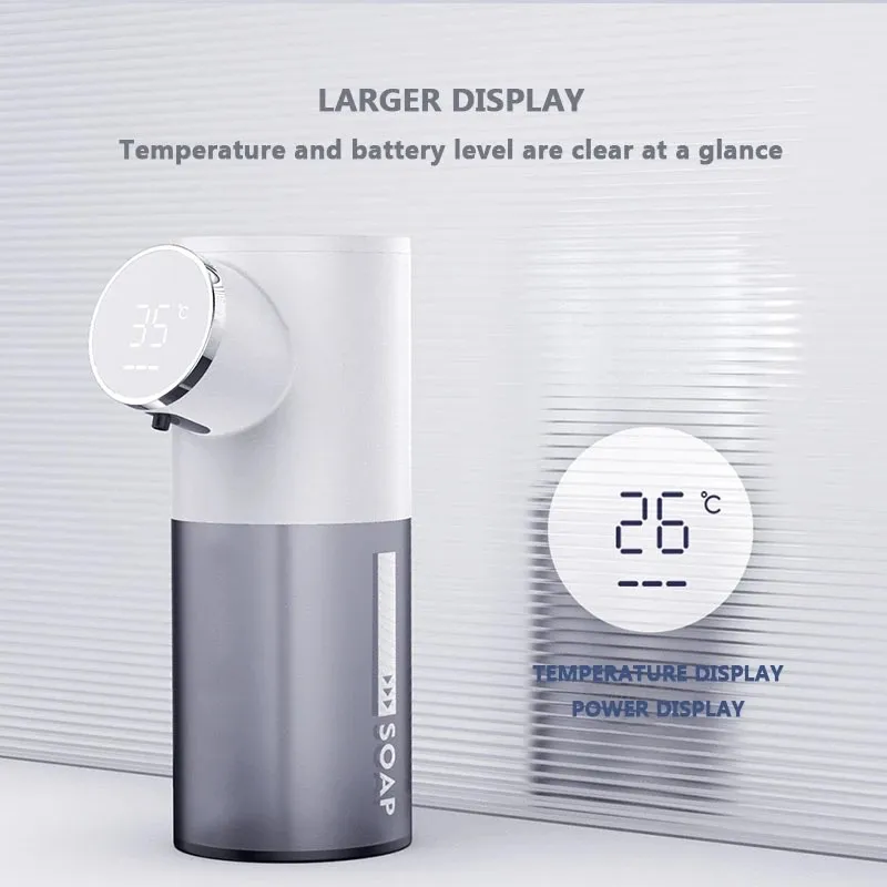 Dispensador Automático Intelig - Soap Making Thermometer avaliação e preço