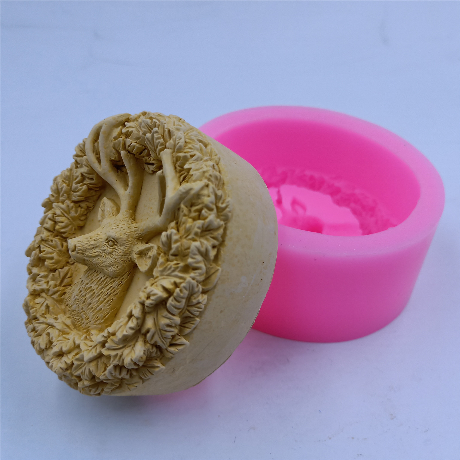 Molde de silicone para sabão c - Soap Making Lye avaliação e preço