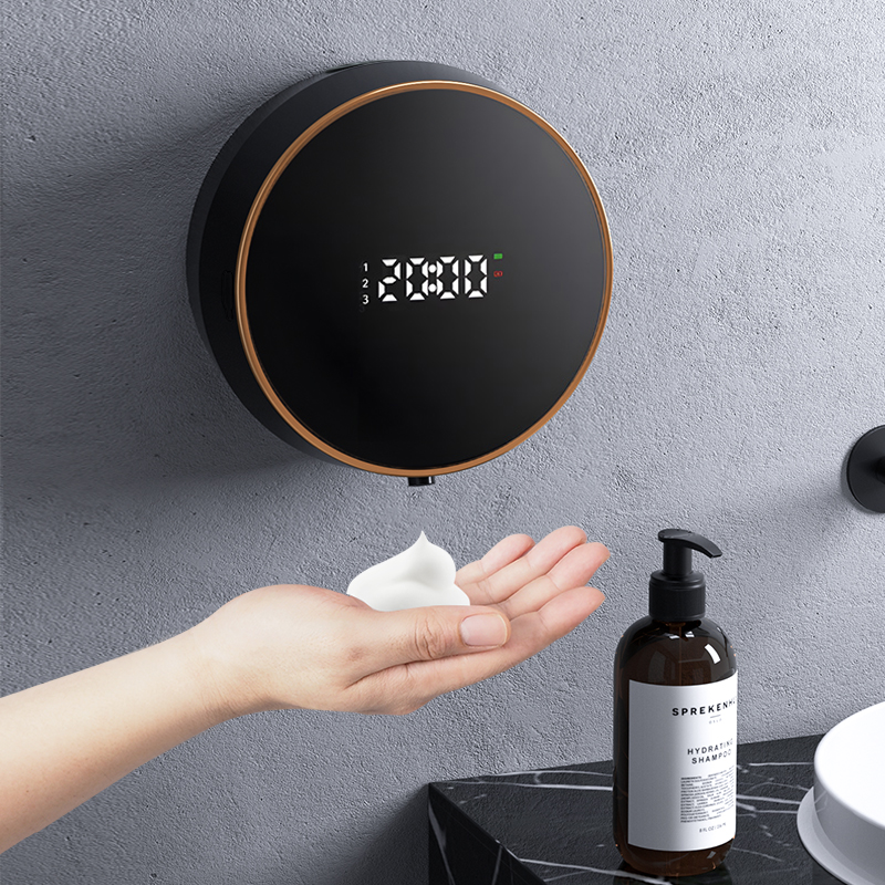 Dispensador de sabão com senso - Soap Making Thermometer avaliação e preço