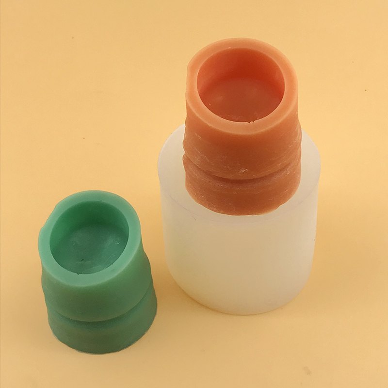 Molde de silicone para tubo de - Soap Making Youtube avaliação e preço
