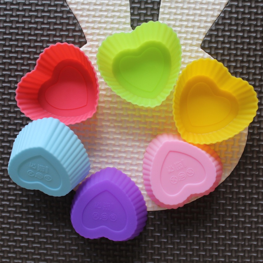 Conjunto de 6 Peças de Moldes  - Soap Making Supplies avaliação e preço
