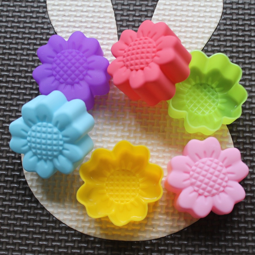 Conjunto de 6 Peças de Moldes  - Soap Making Supplies avaliação e preço