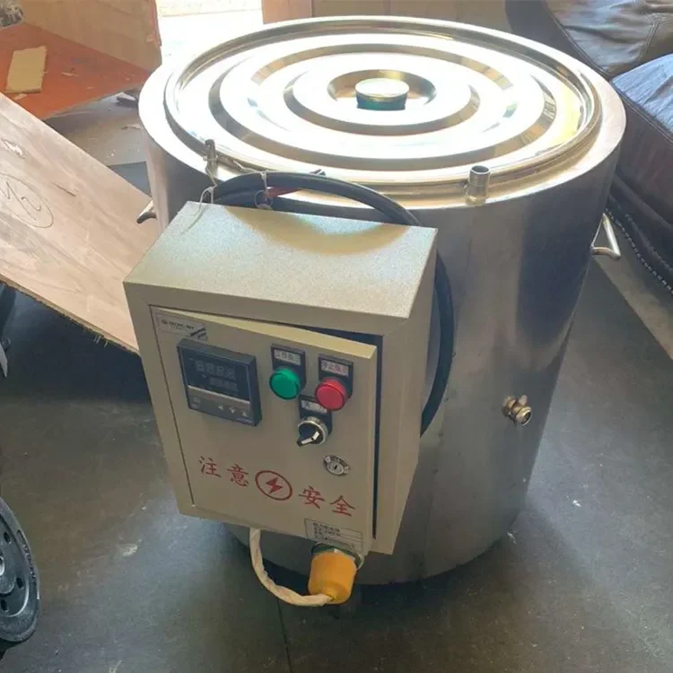 Panela de Derretimento de Cera - Soap Making Pot avaliação e preço
