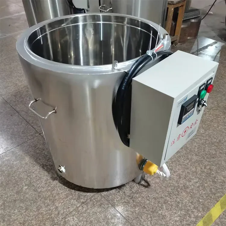 Panela de Derretimento de Cera - Soap Making Pot avaliação e preço