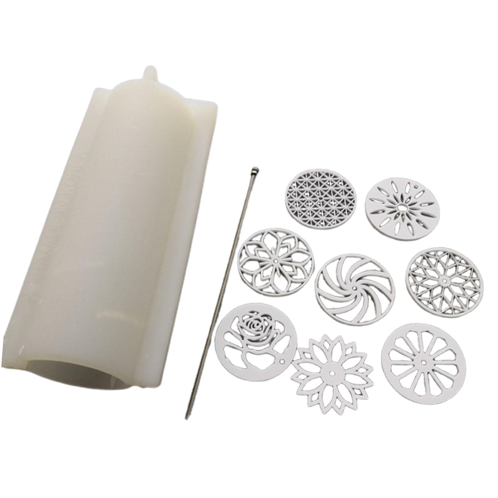 Kit de Forma para Sabonete em  - Soap Making Youtube avaliação e preço