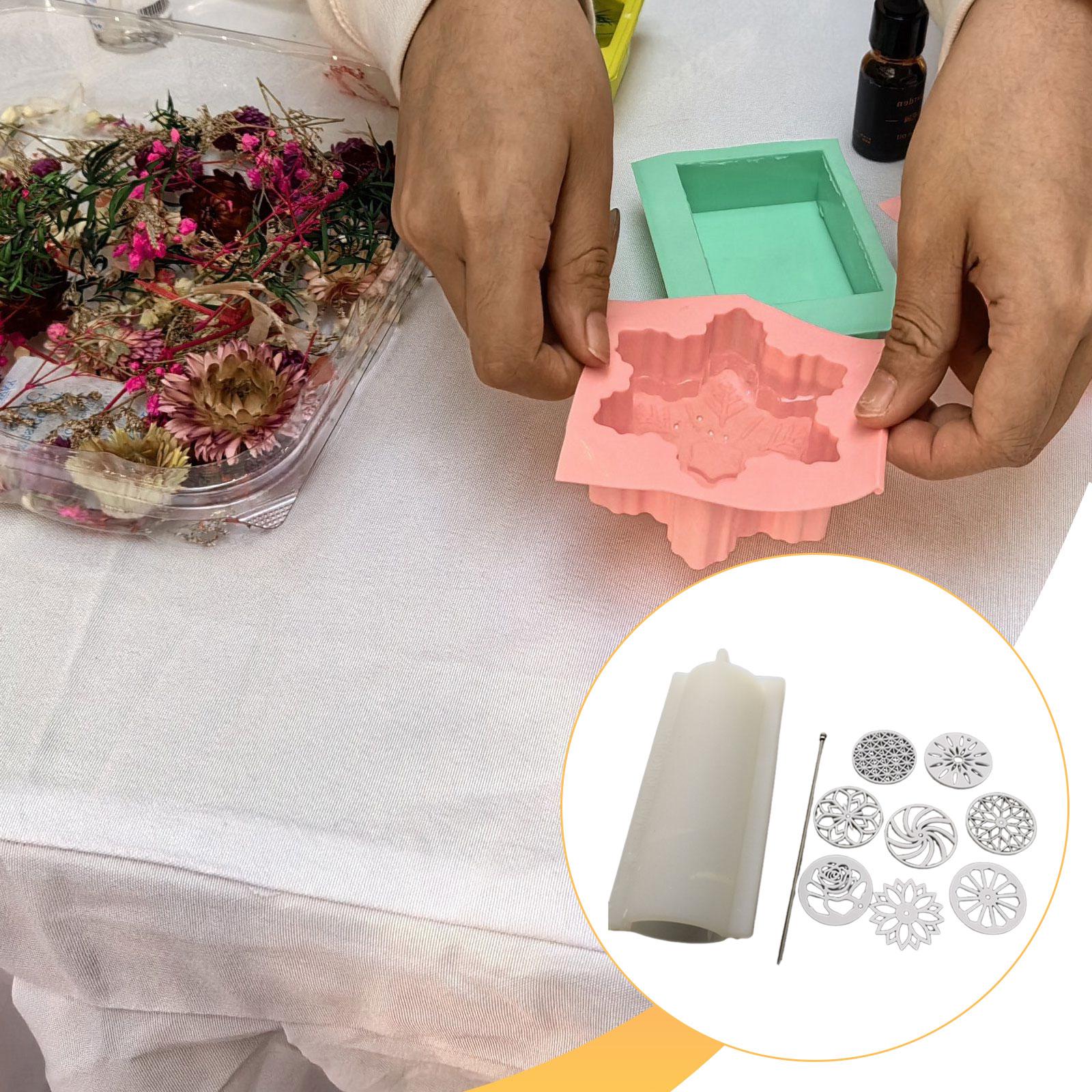 Kit de Forma para Sabonete em  - Soap Making Youtube avaliação e preço
