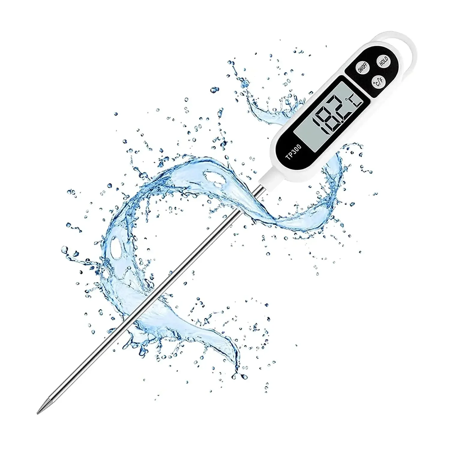 Termômetro de Alimentos Tipo C - Soap Making Thermometer avaliação e preço